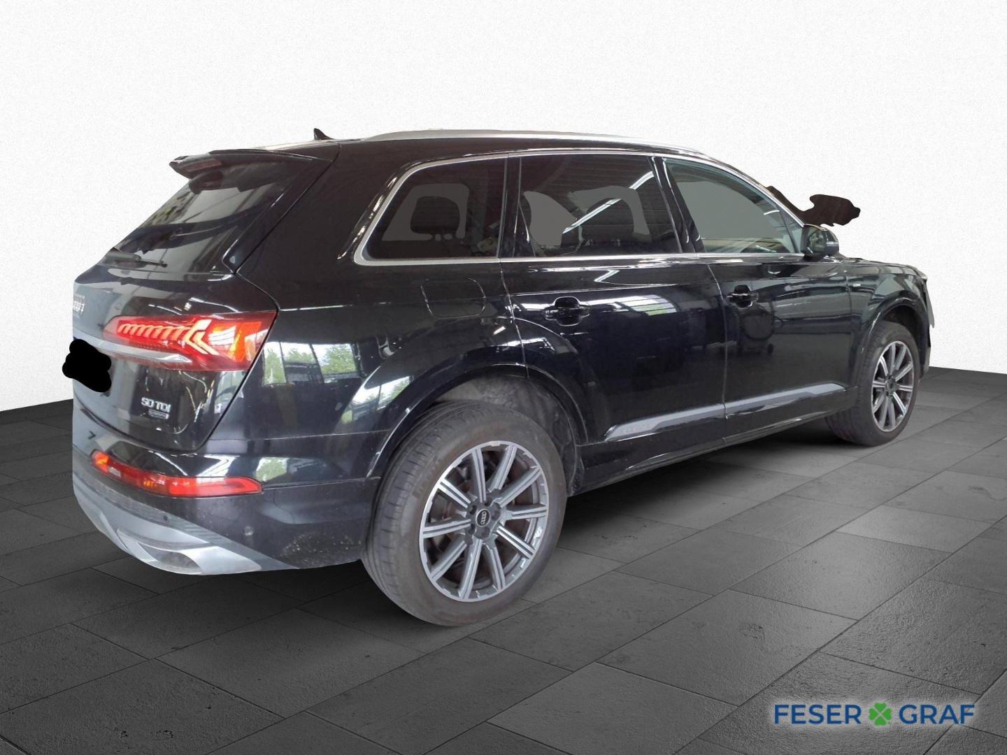 Image about Audi Q7 50 TDI quattro tiptronic