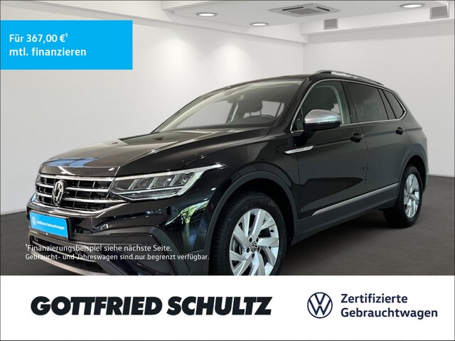 Volkswagen Tiguan Allspace