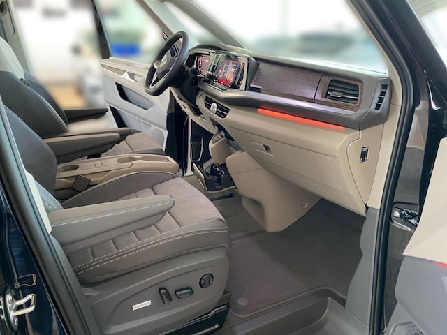 Volkswagen Multivan langversion