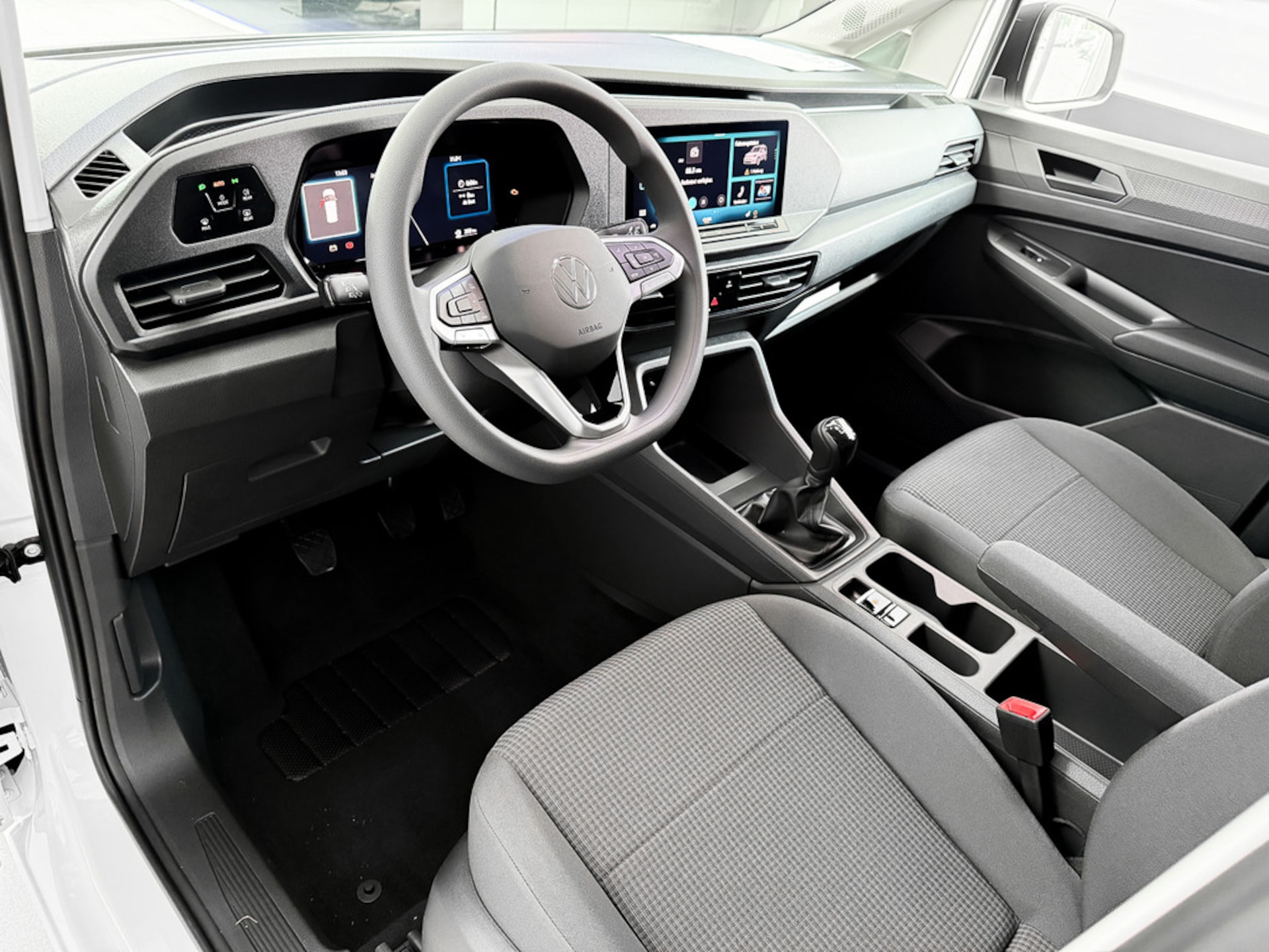 Volkswagen Caddy Cargo