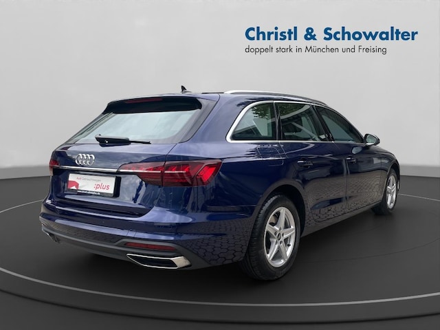 Audi A4 Avant 35 TDI 120163 KW(PS) S Tronic -  - Joinsteer - #4