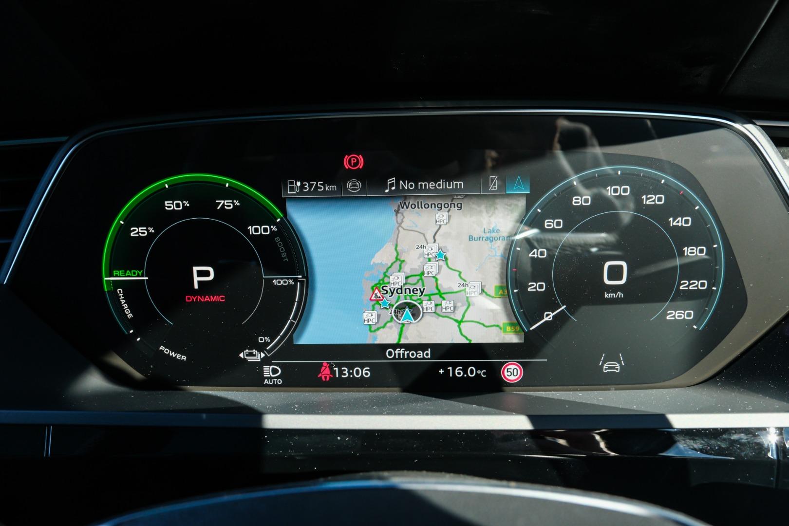 Image about Audi SQ8 Sportback e-tron e-tron quattro