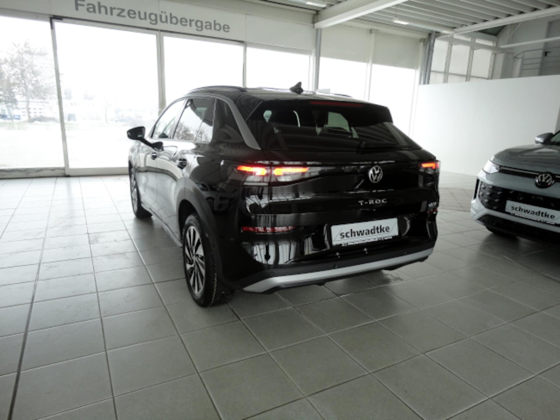 Volkswagen T-Roc Life