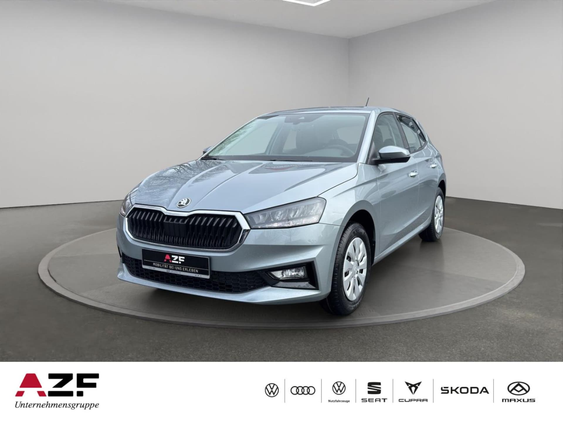 Skoda Fabia Selection