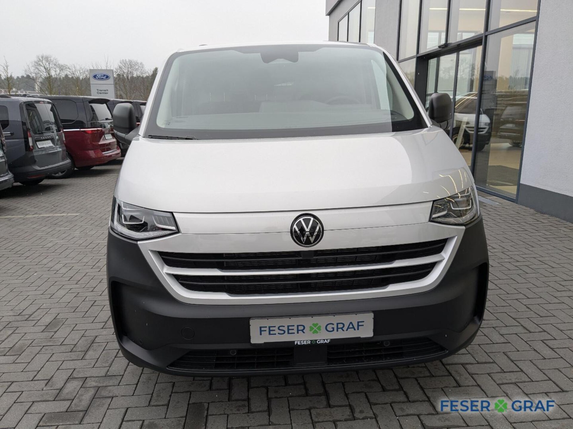 Volkswagen Transporter Kasten langer Radstand