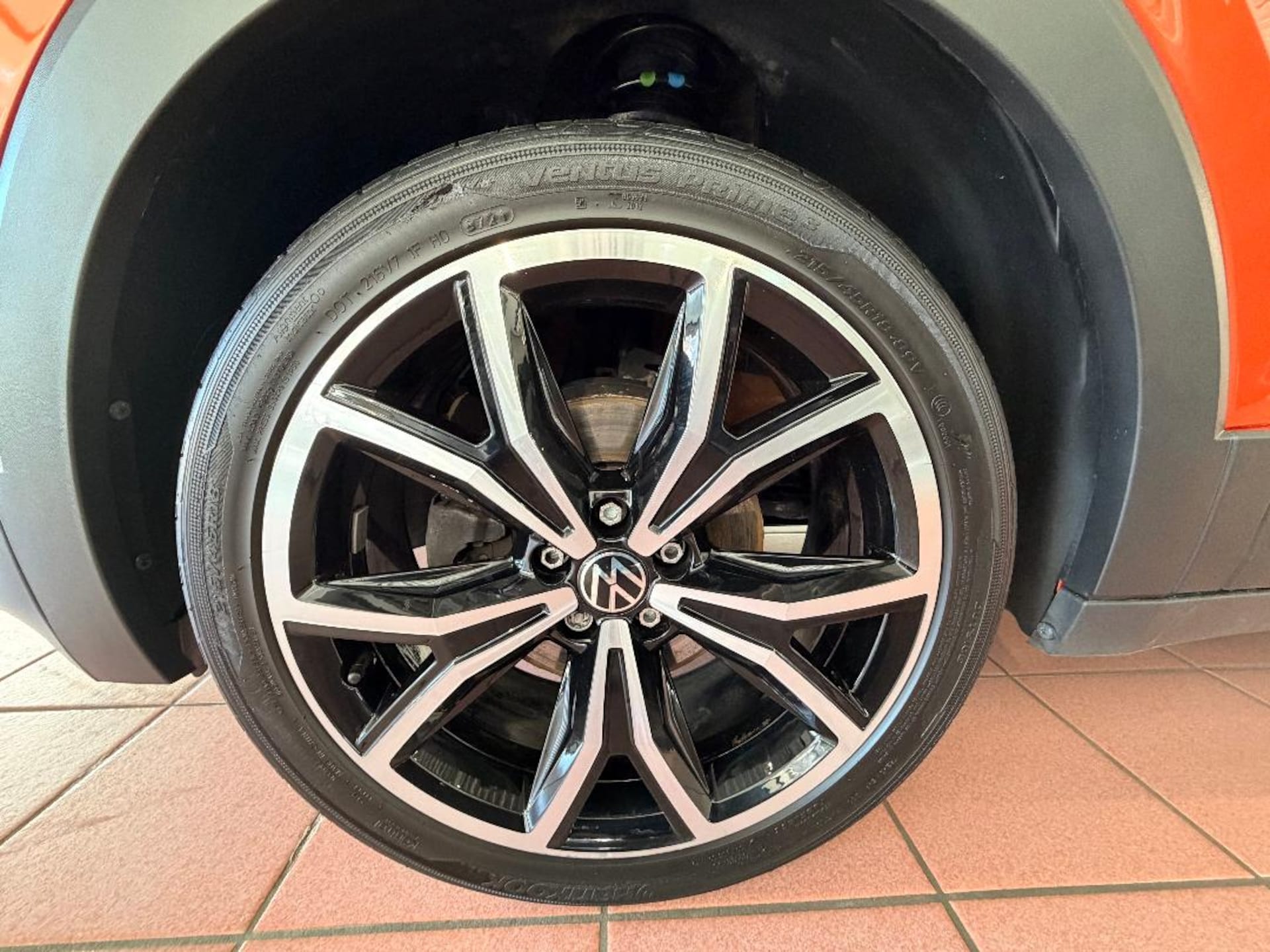 Volkswagen T-Cross Style