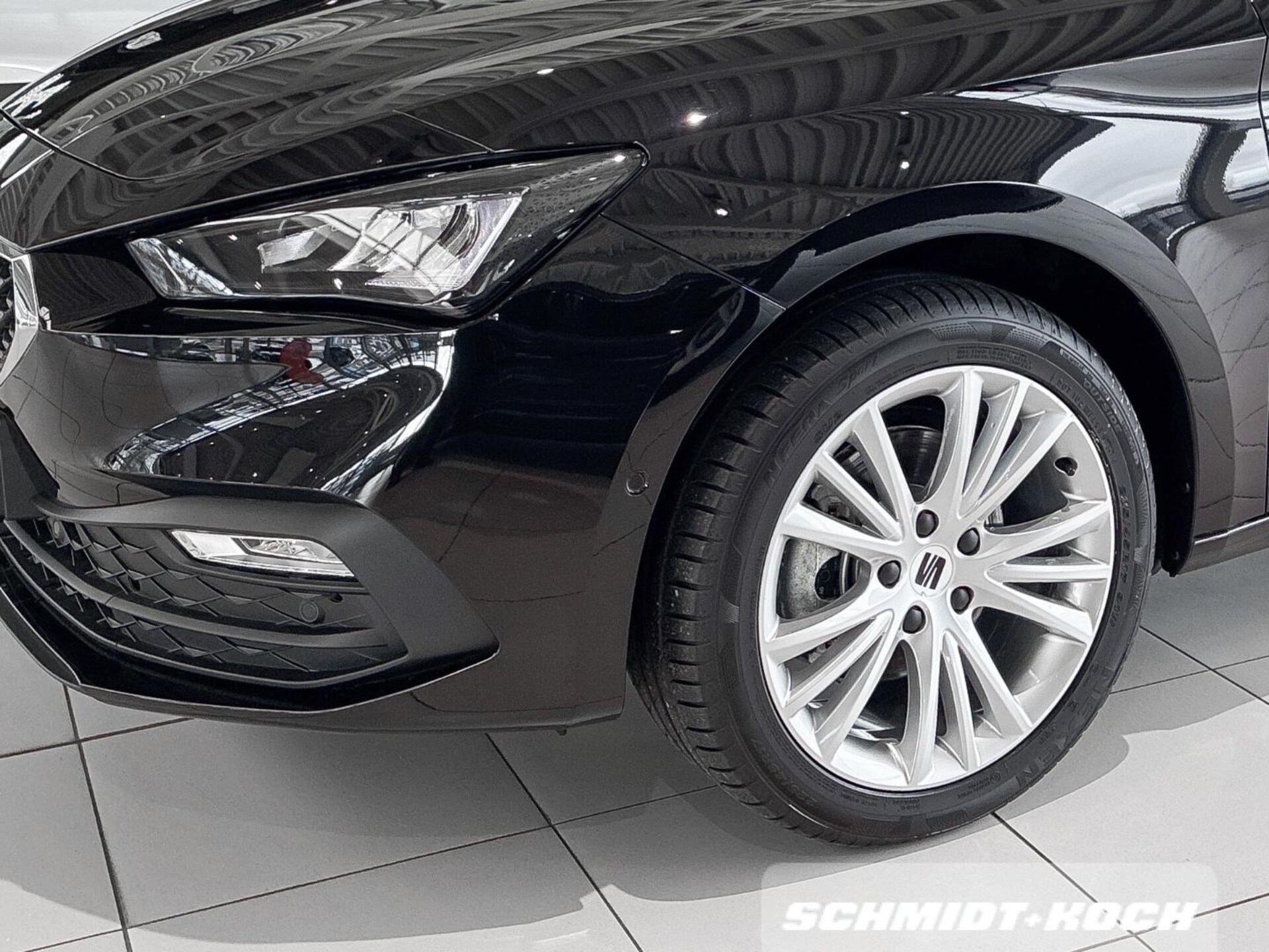 SEAT Leon Style