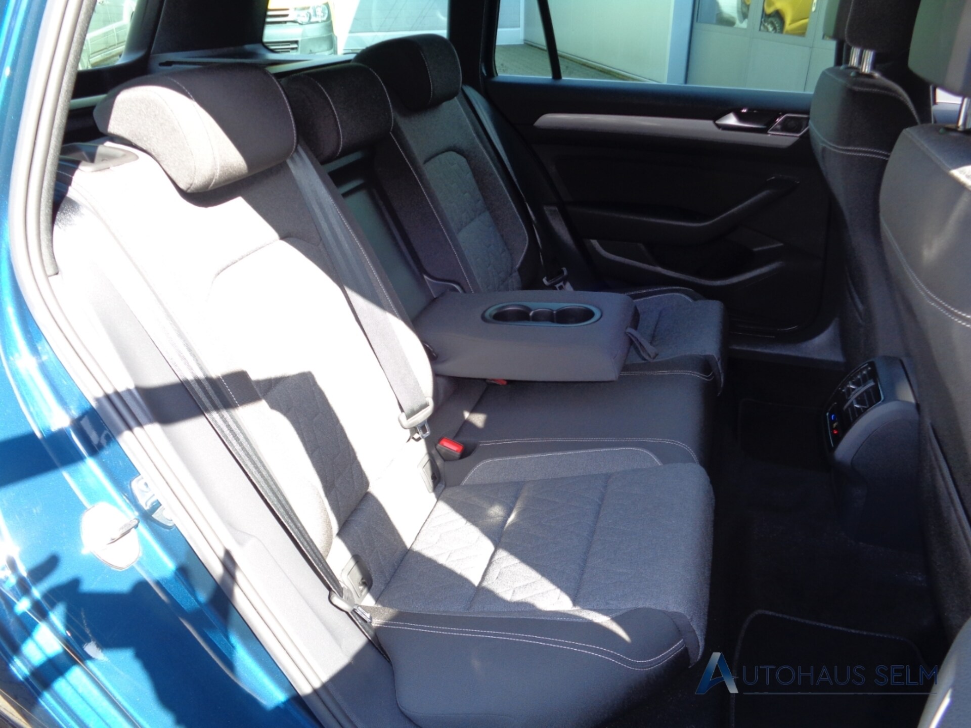 Volkswagen Passat Variant Business