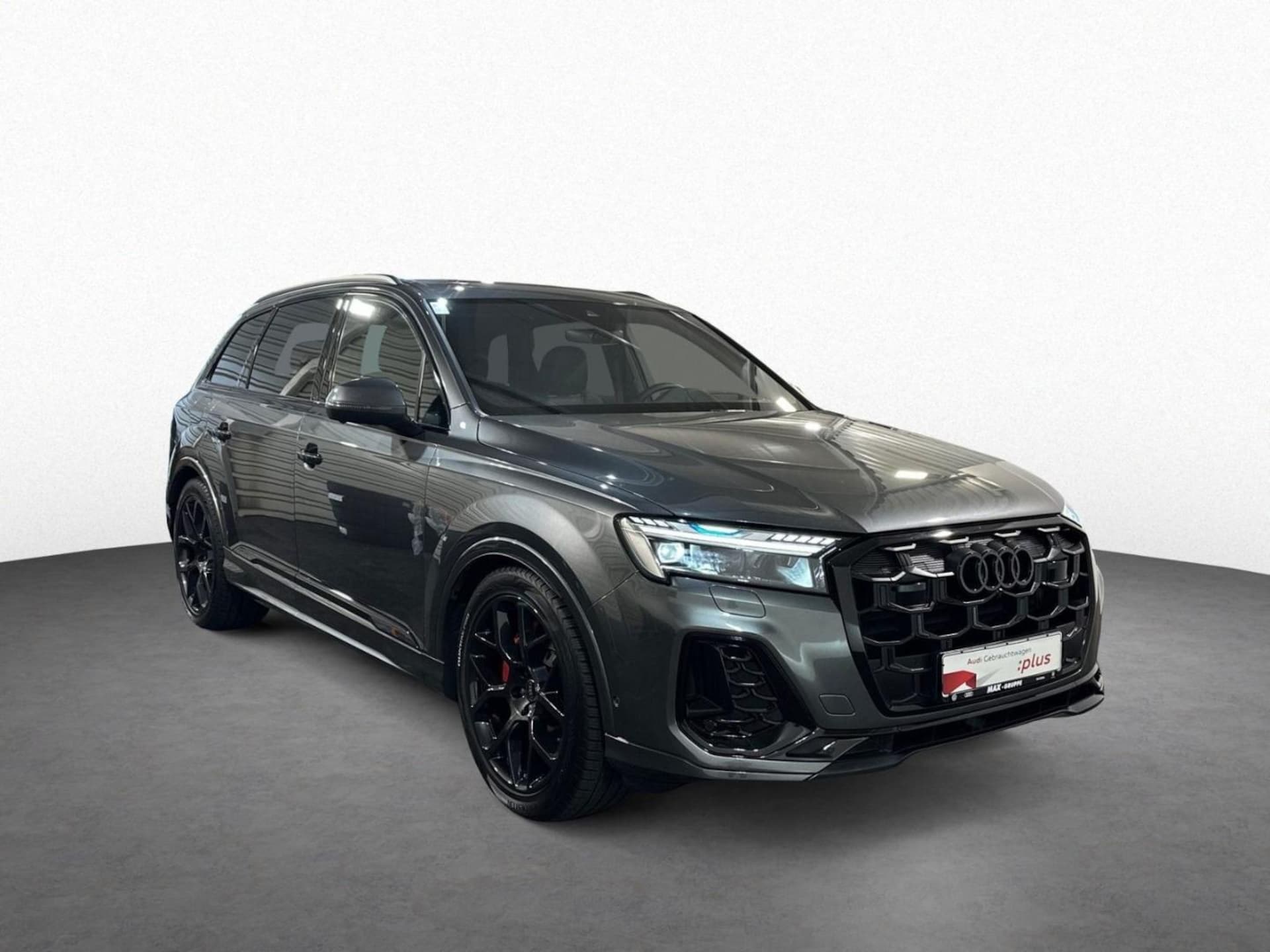 Audi Q7 SUV S line