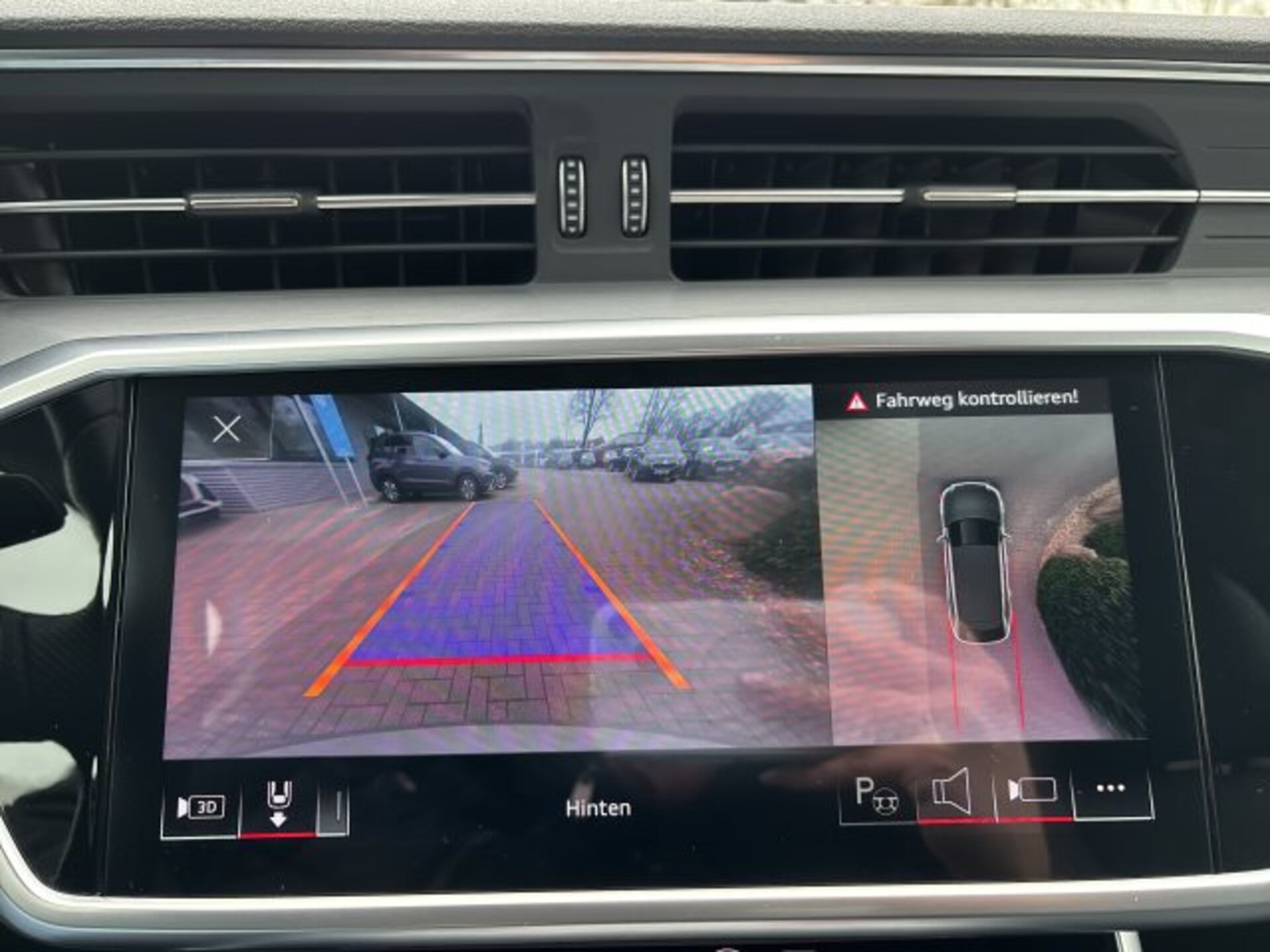 Audi A6 Avant TFSI e Sport