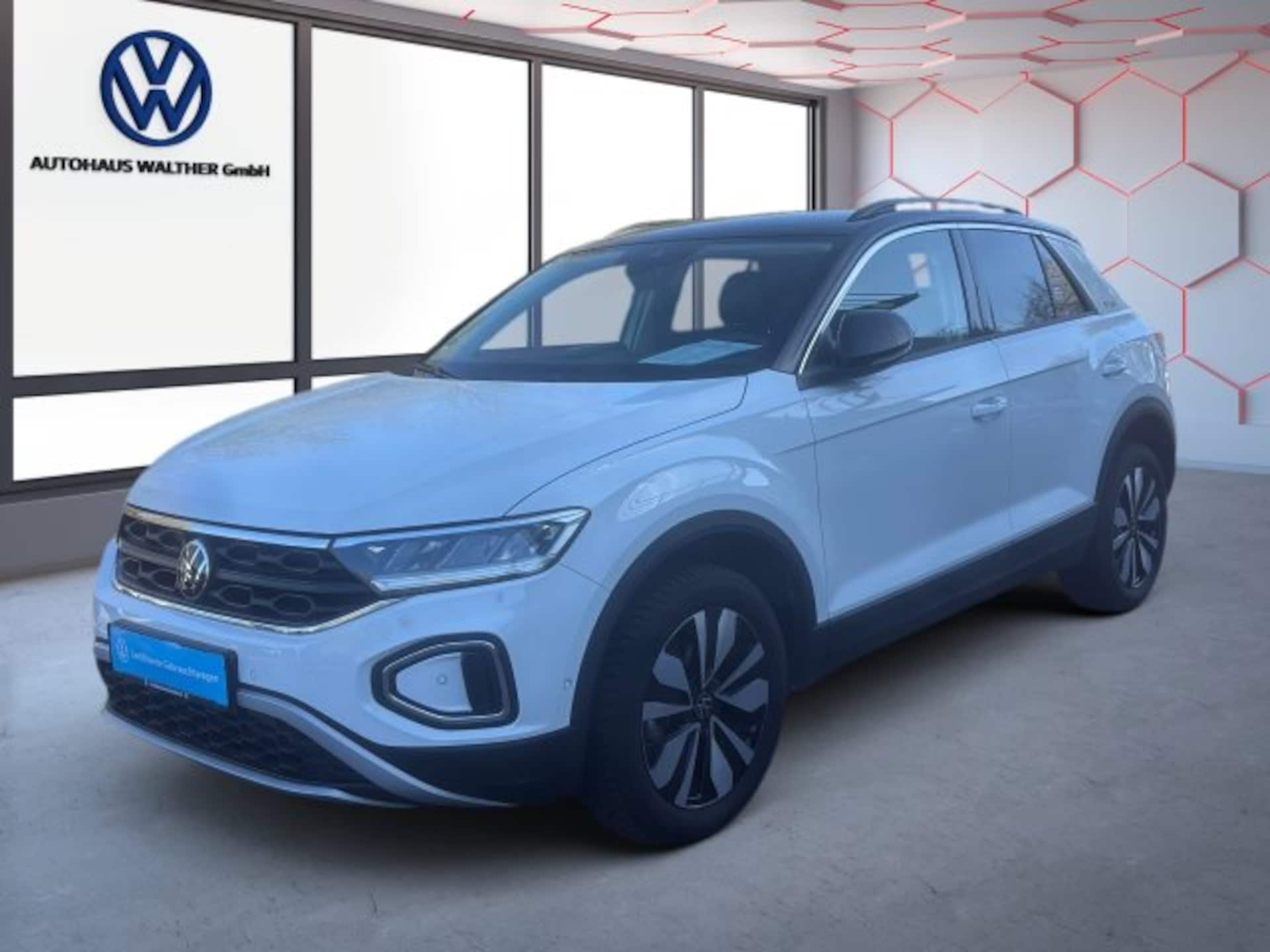 Volkswagen T-Roc Life