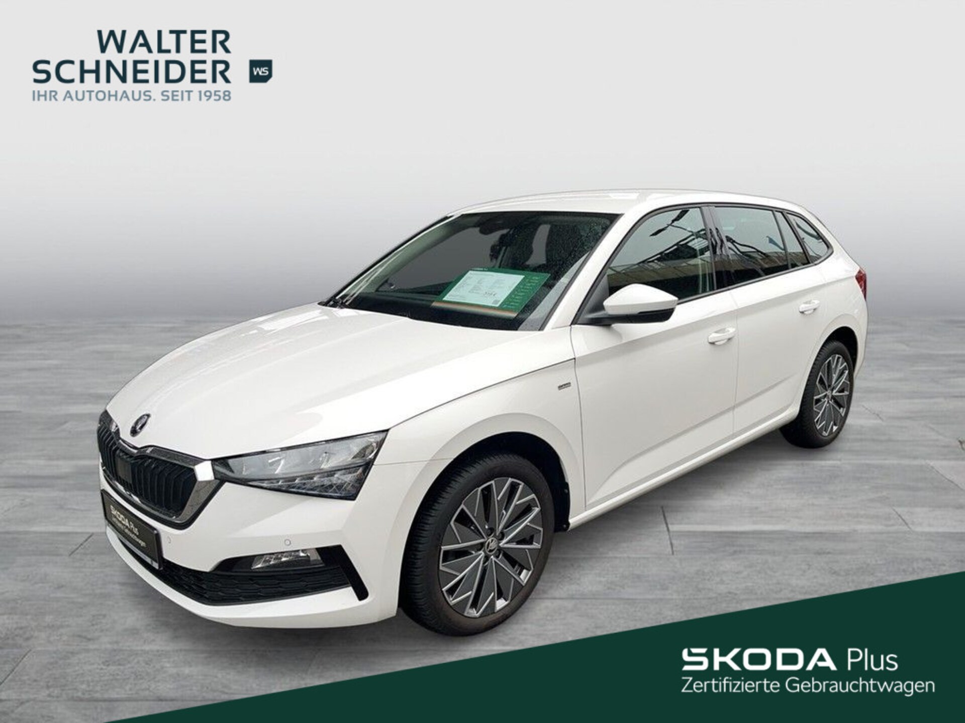Skoda Scala Ambition