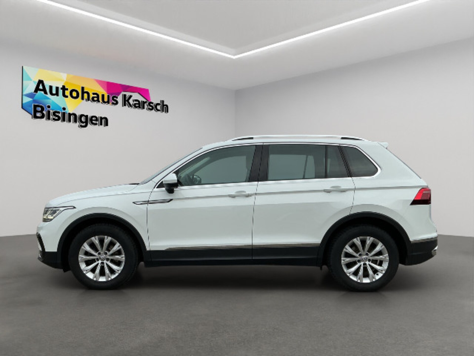 Volkswagen Tiguan Elegance