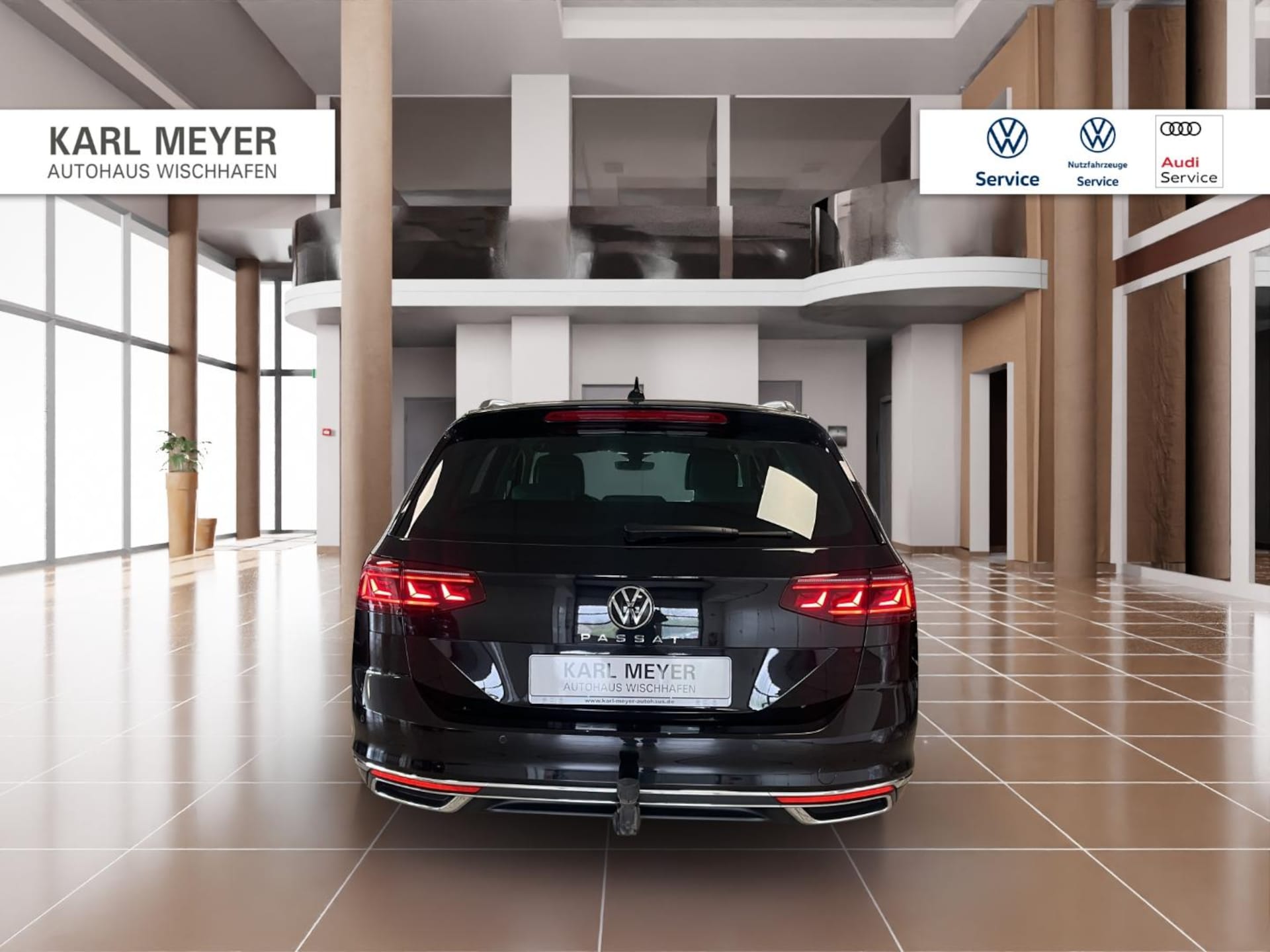 Volkswagen Passat Variant Elegance