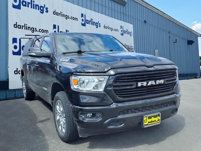2020 RAM 1500