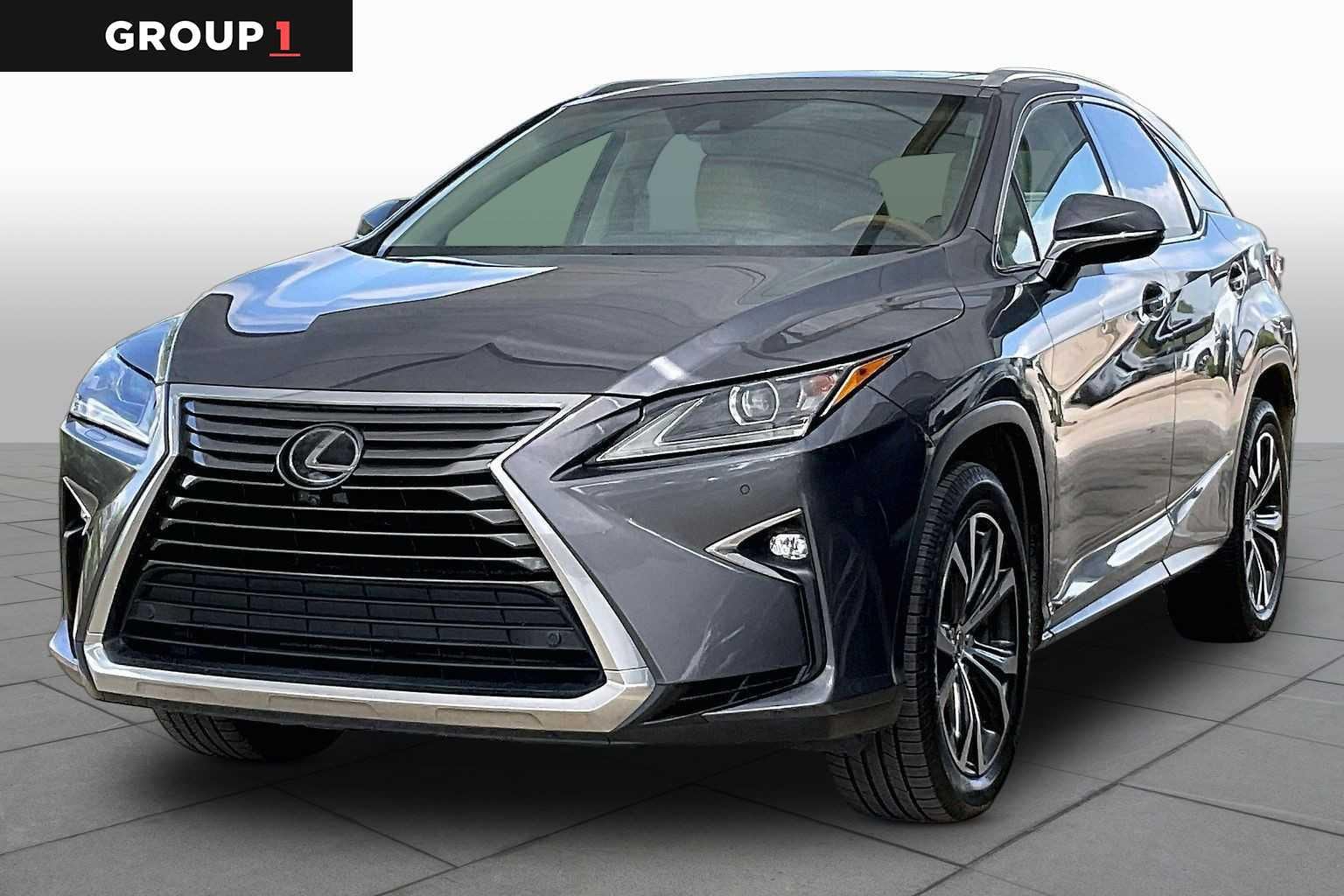 2019 Lexus RX 350