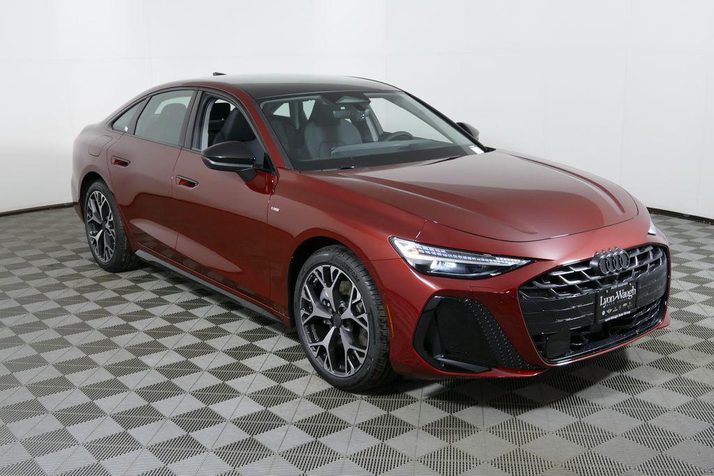 2026 Audi A6 Premium Plus quattro S tronic's photo