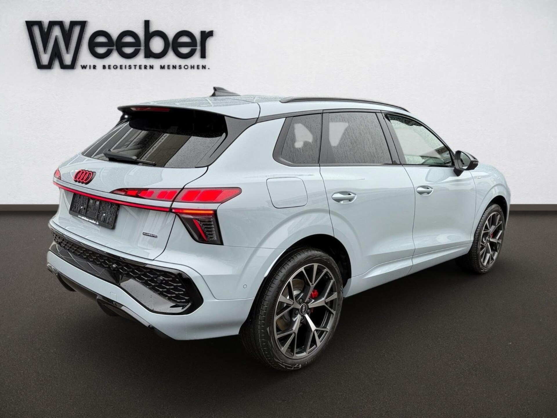 Audi Q3 SUV