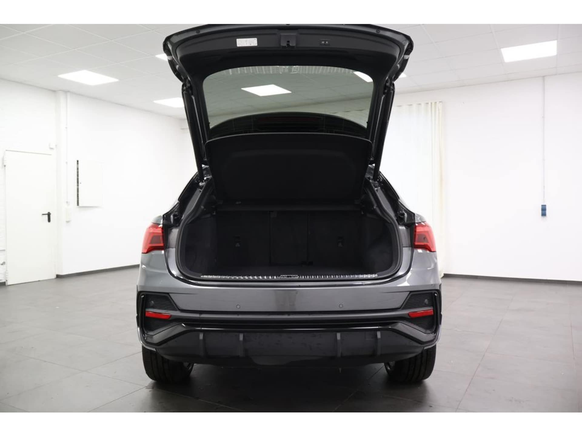 Audi Q3 Sportback S line