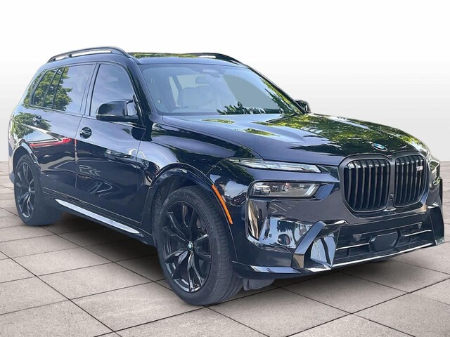 2024 BMW X7