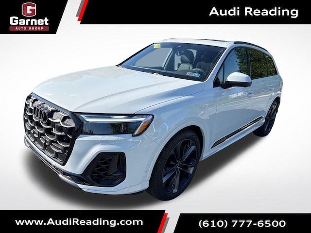 2026 Audi Q7