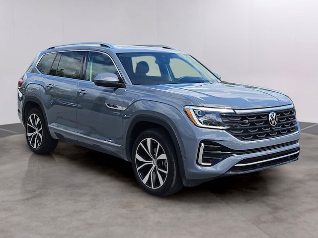 2025 Volkswagen Atlas