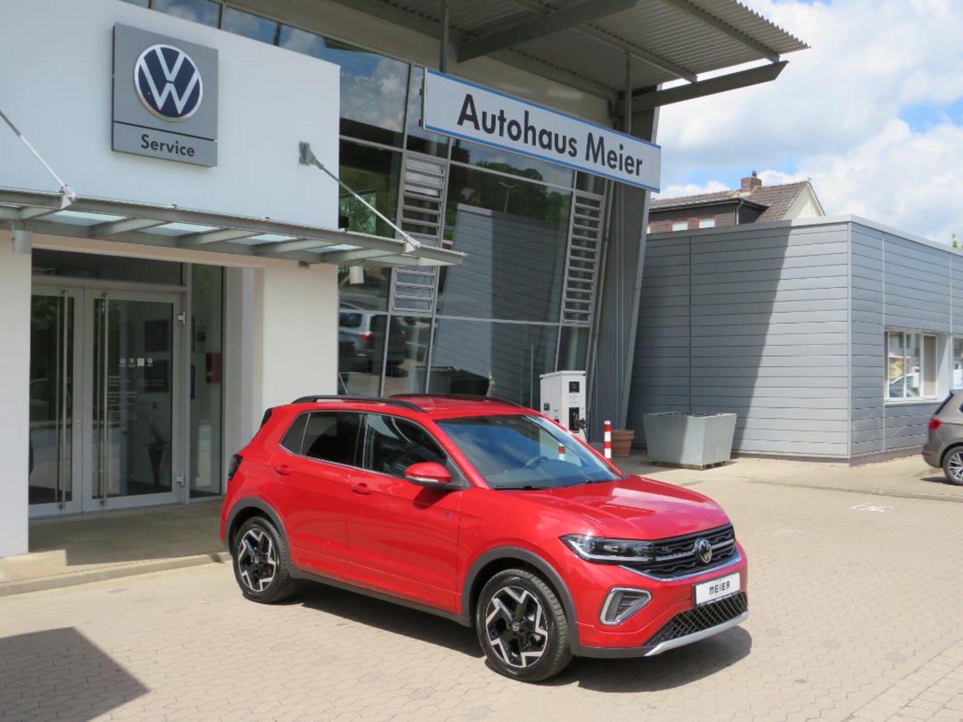 Volkswagen T-Cross R-Line