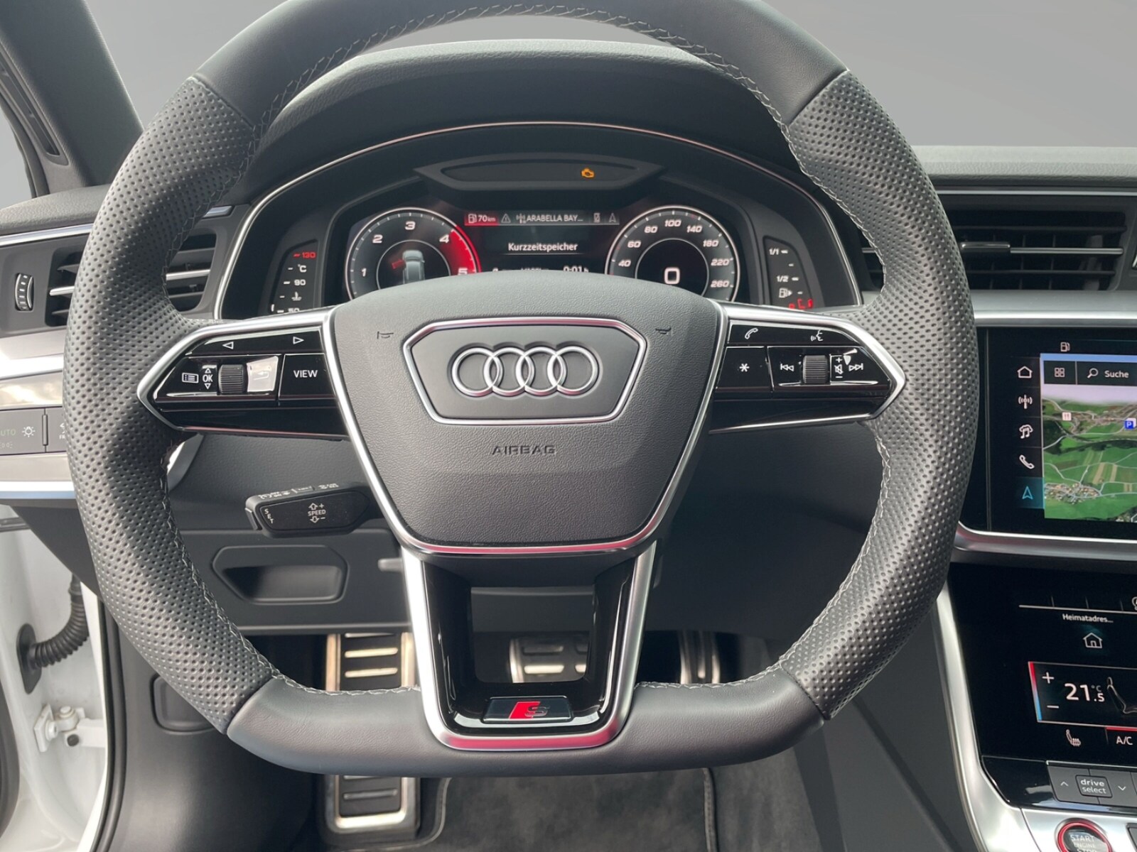 Audi S6 Avant – Bild 4