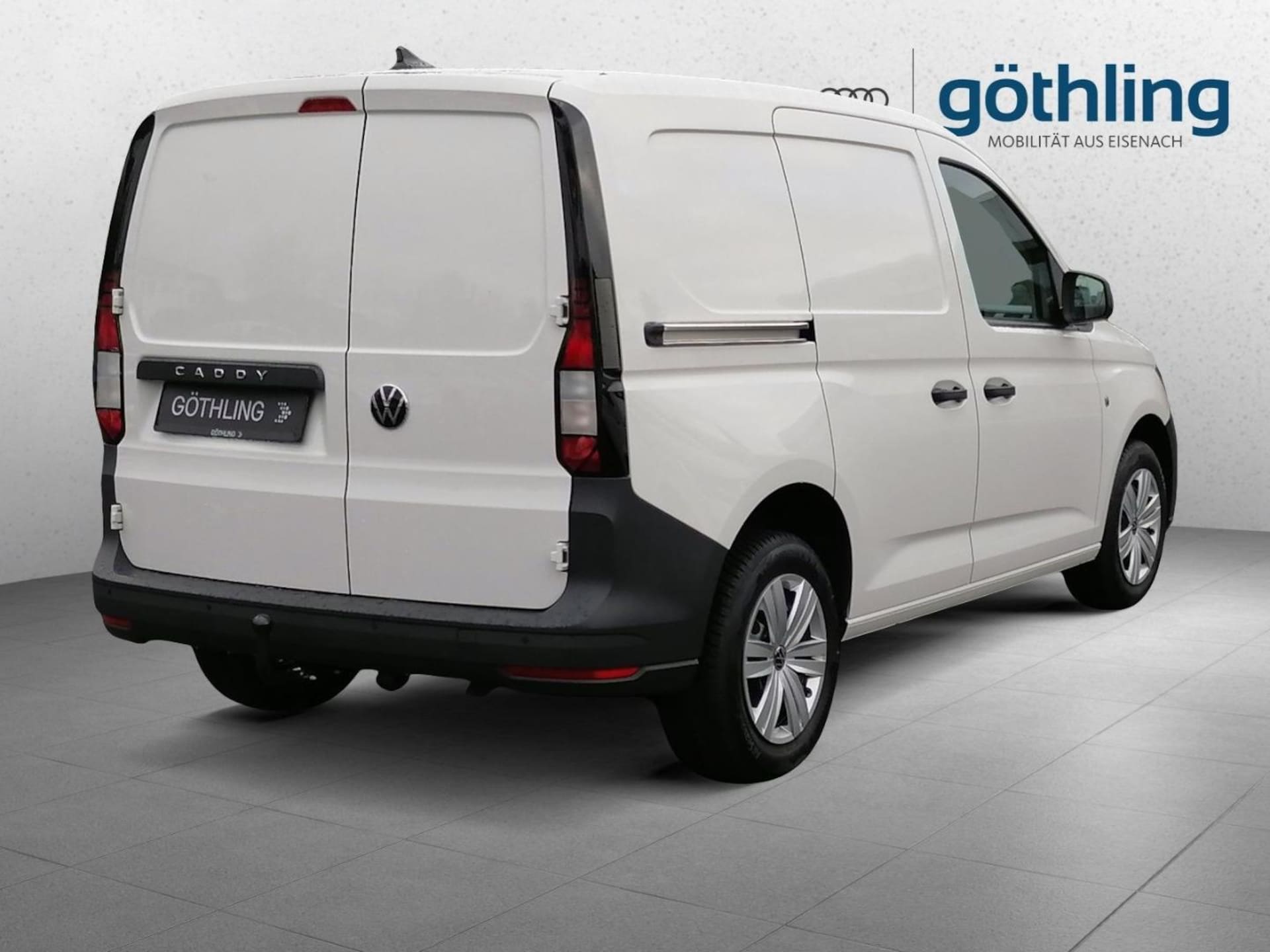 Volkswagen Caddy Cargo