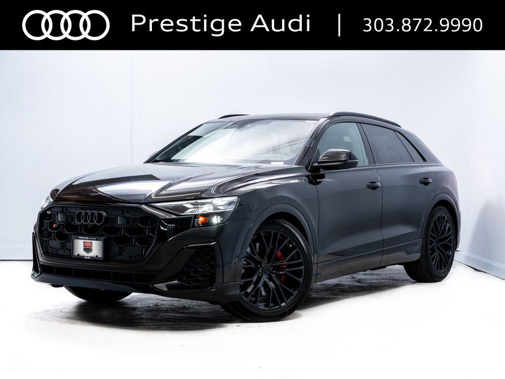 2026 Audi SQ8 Prestige quattro's photo