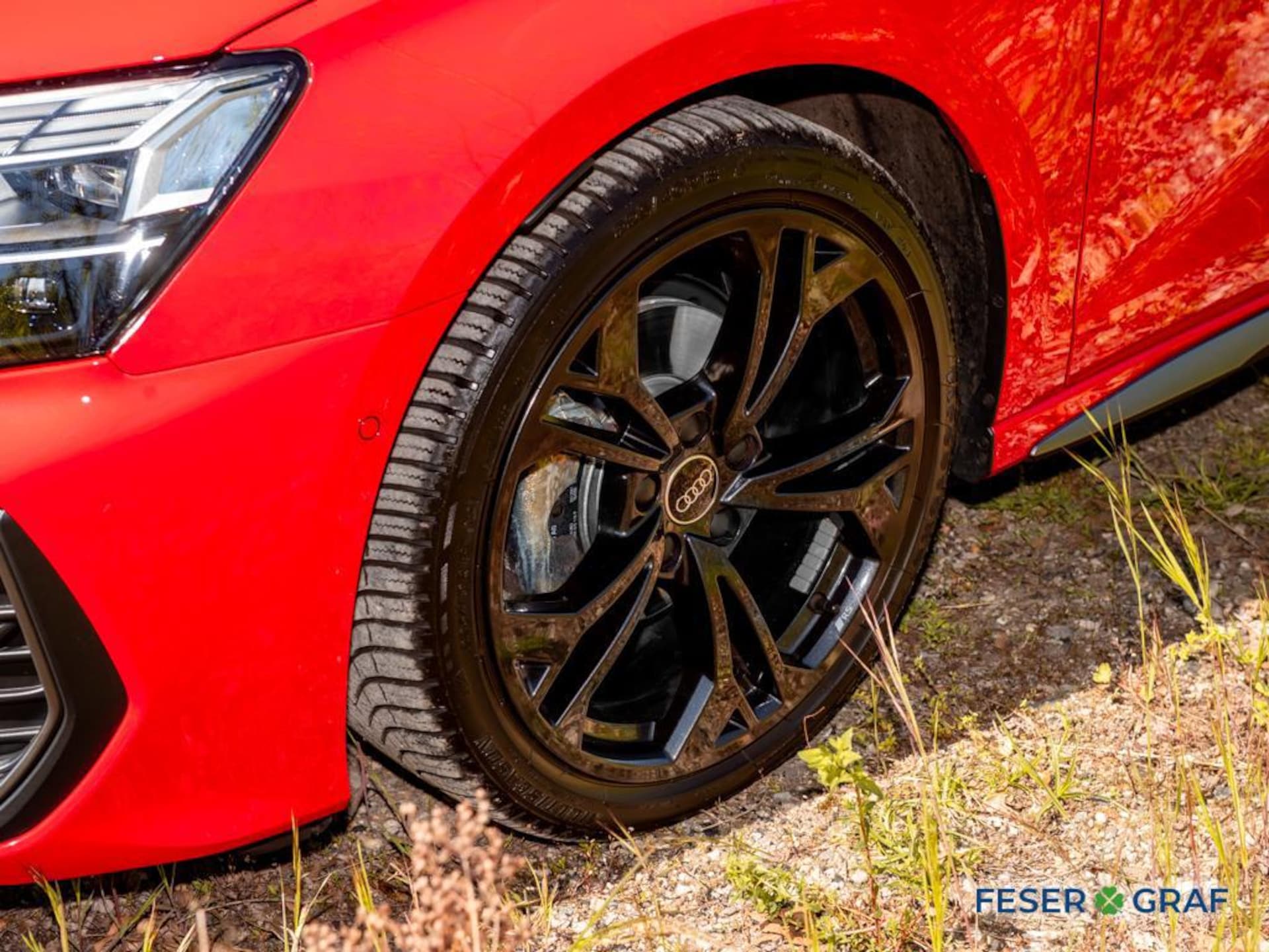 Audi A3 Sportback S line