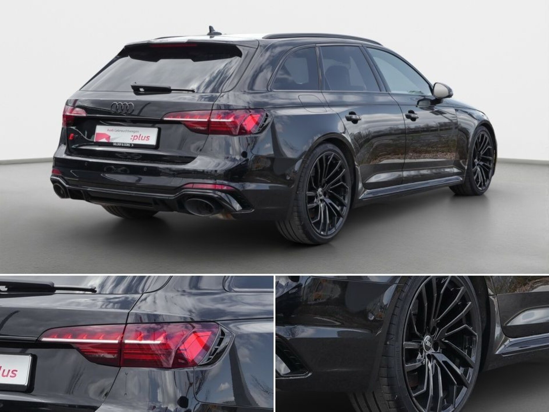 Audi RS 4 Avant