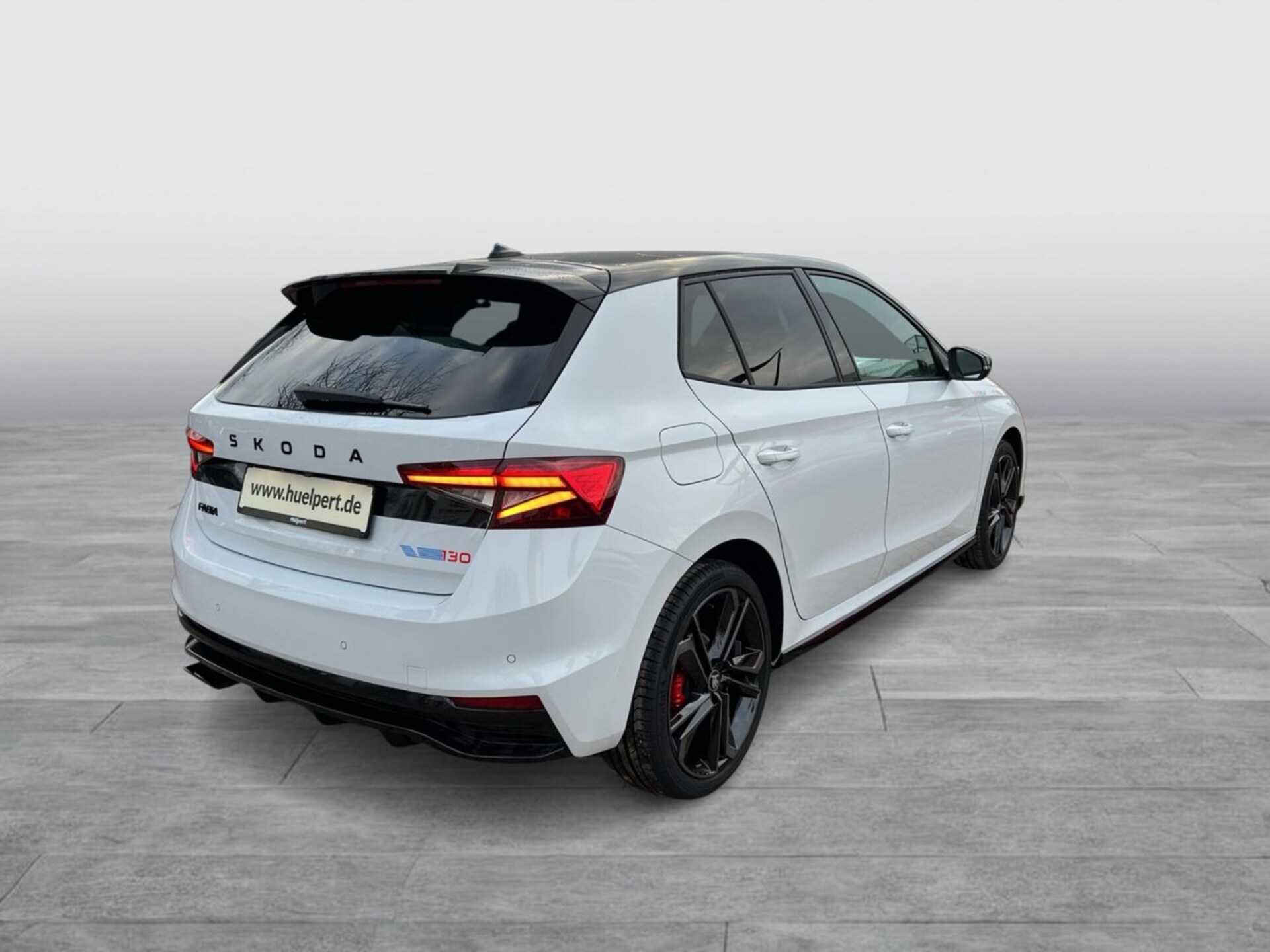 Skoda Fabia Monte Carlo