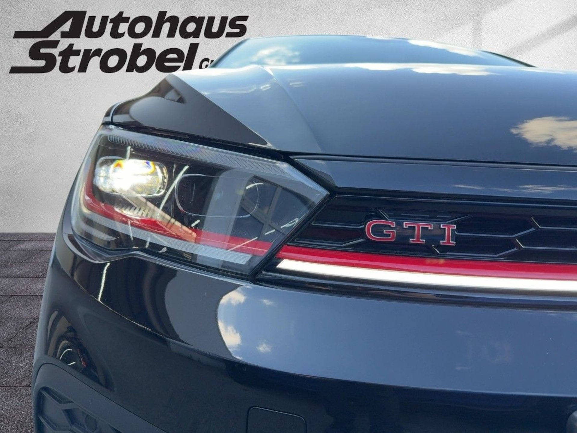 Volkswagen Polo GTI Edition 25