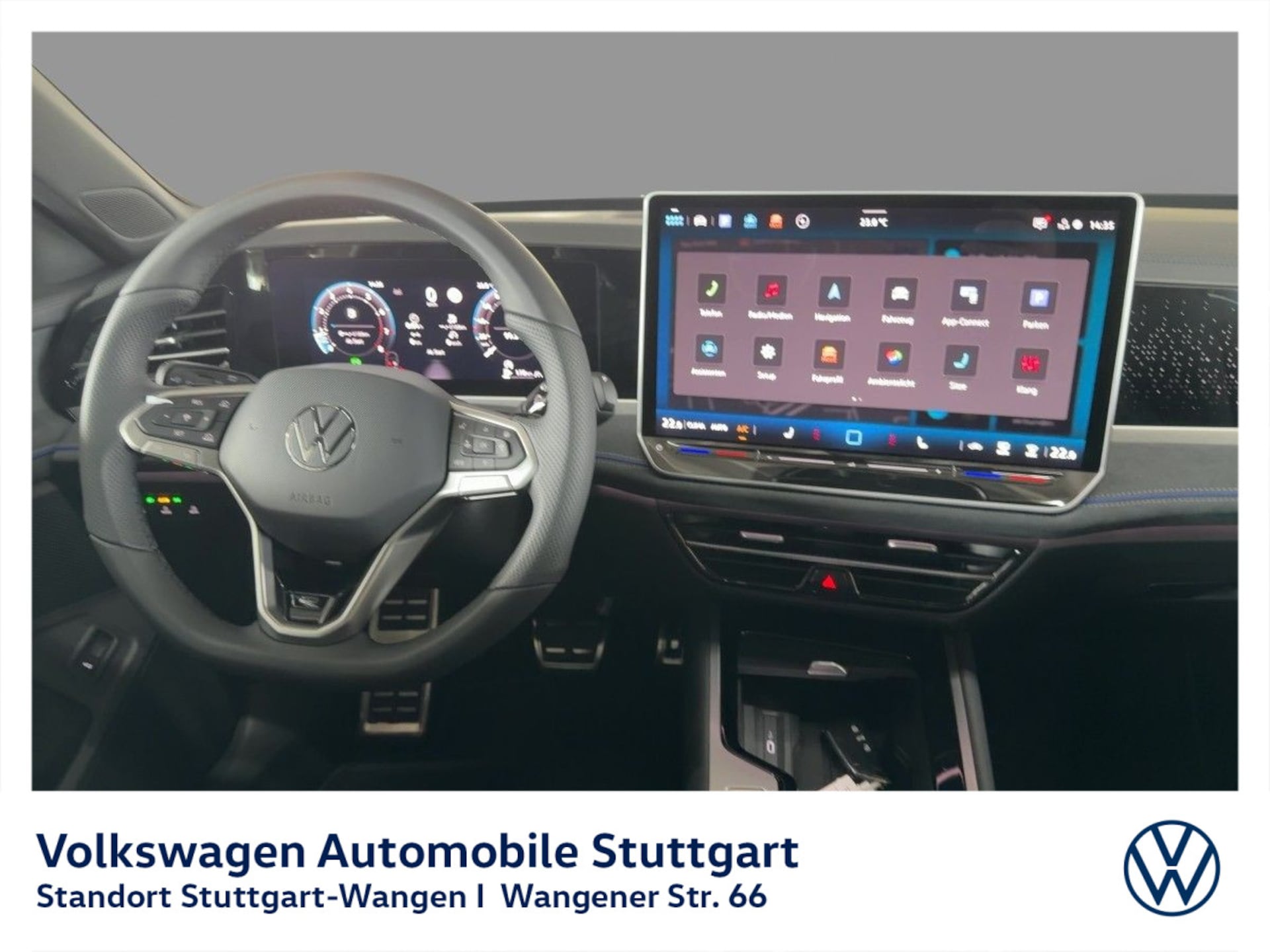 Volkswagen Passat R-Line