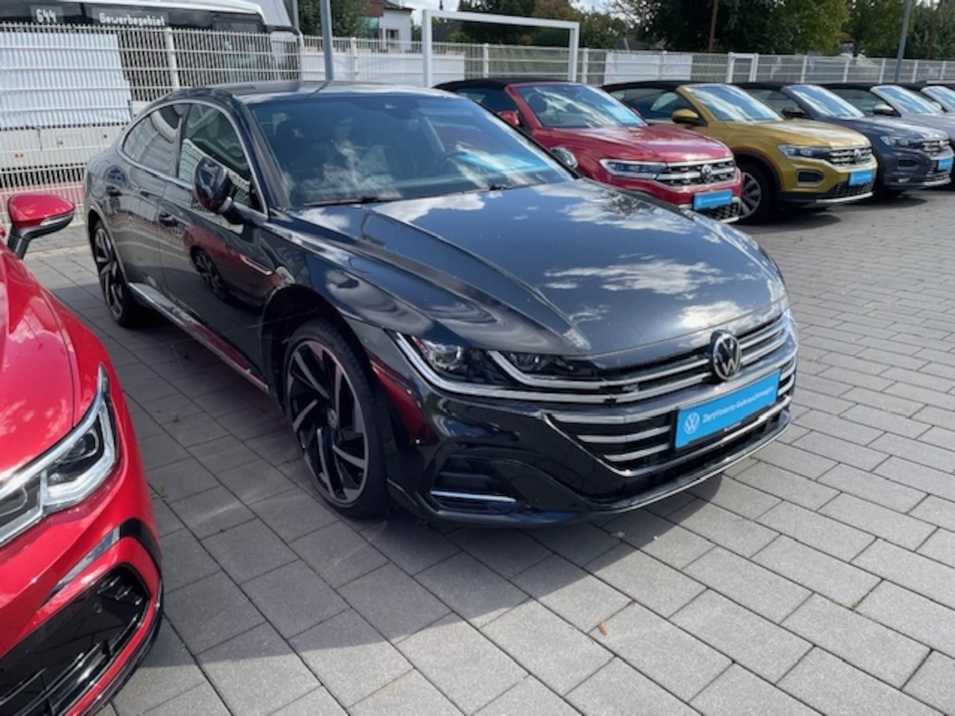 Volkswagen Arteon R-Line