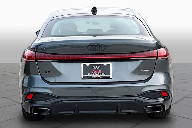 2026 Audi A5 Sedan