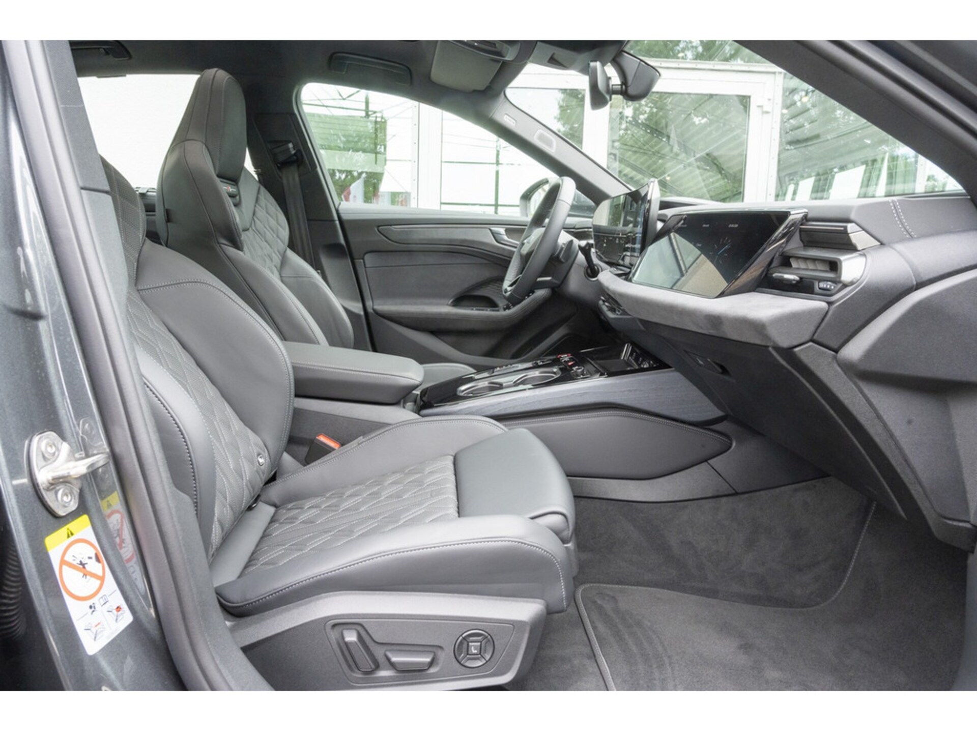 Audi A6 Limousine