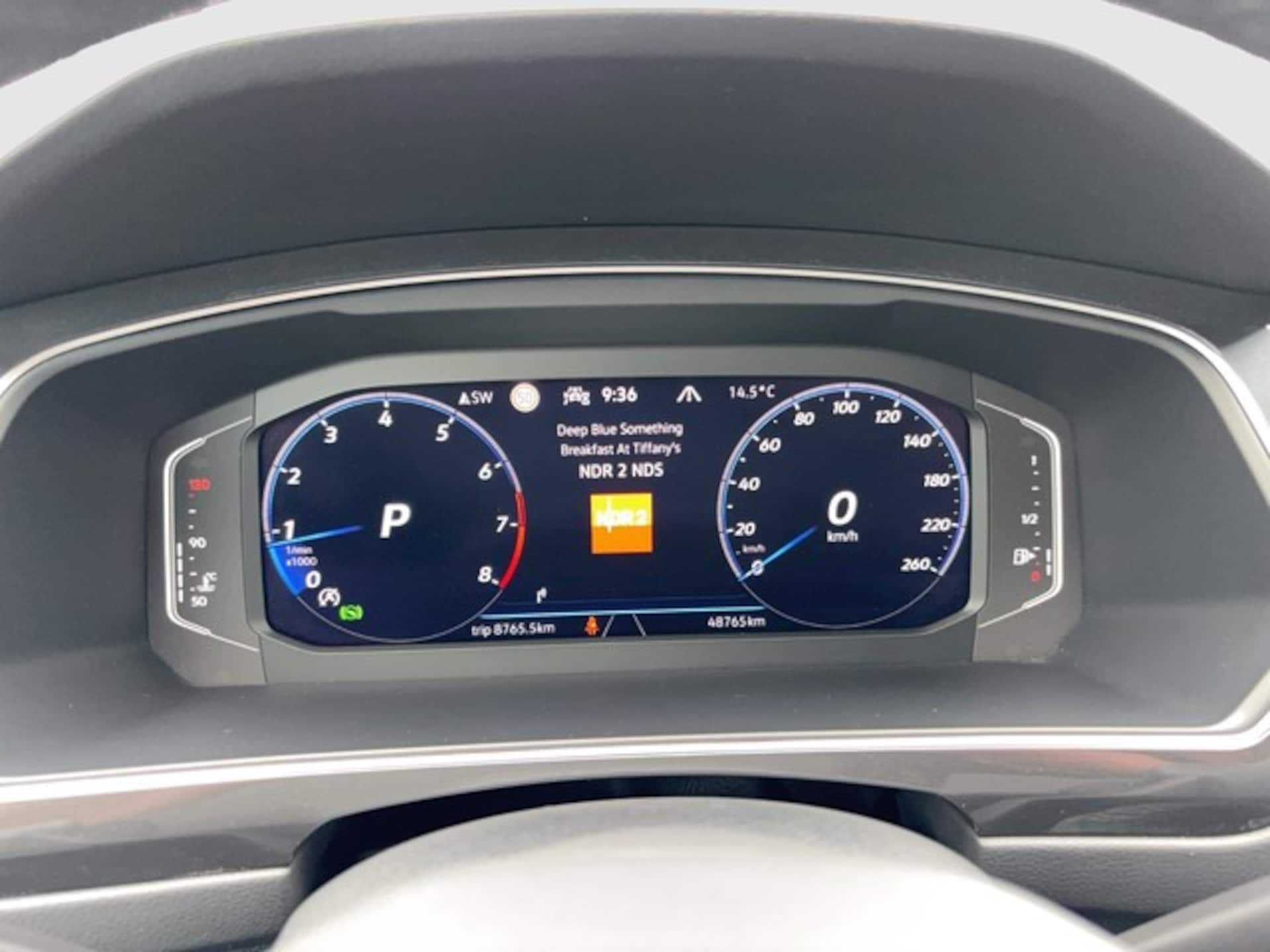 Volkswagen Tiguan R-Line