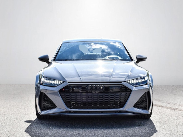 2025 Audi RS7 Sportback performance