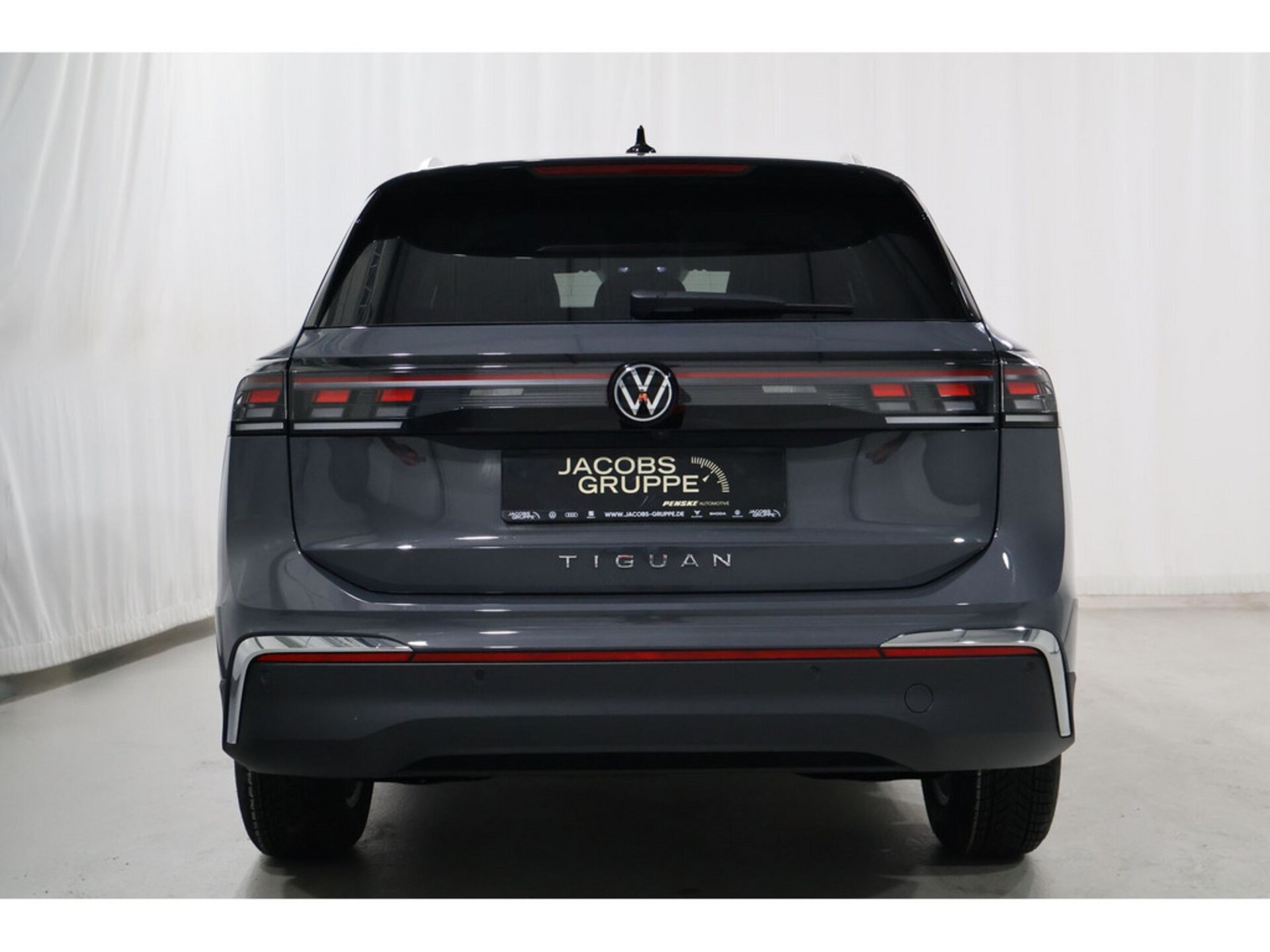 Volkswagen Tiguan Elegance