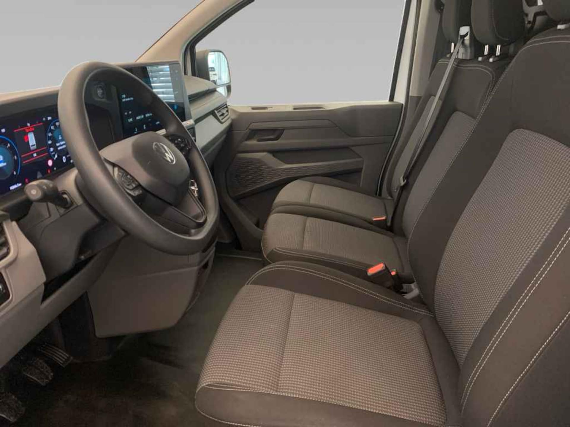 Volkswagen Transporter Kasten kurzer Radstand