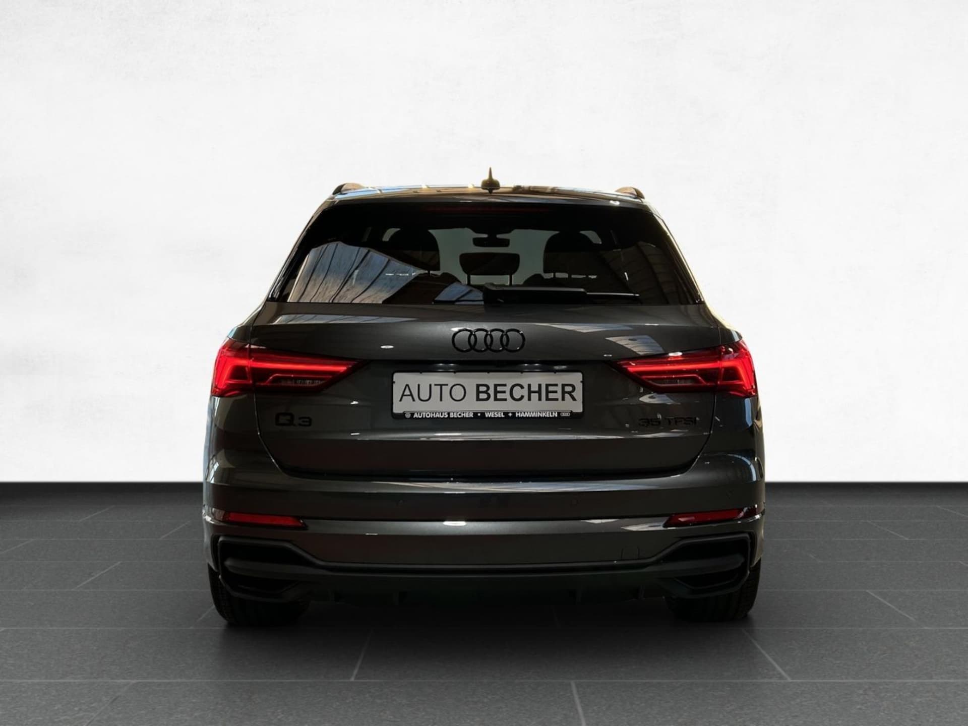 Audi Q3 SUV S line
