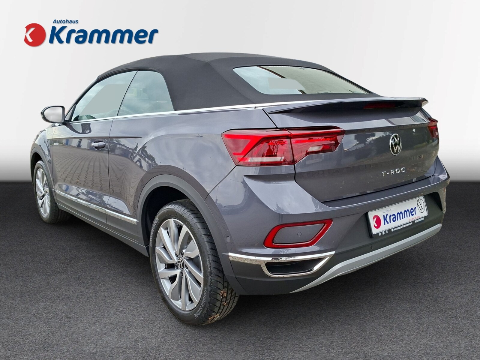 Volkswagen T-Roc Cabriolet – Bild 4