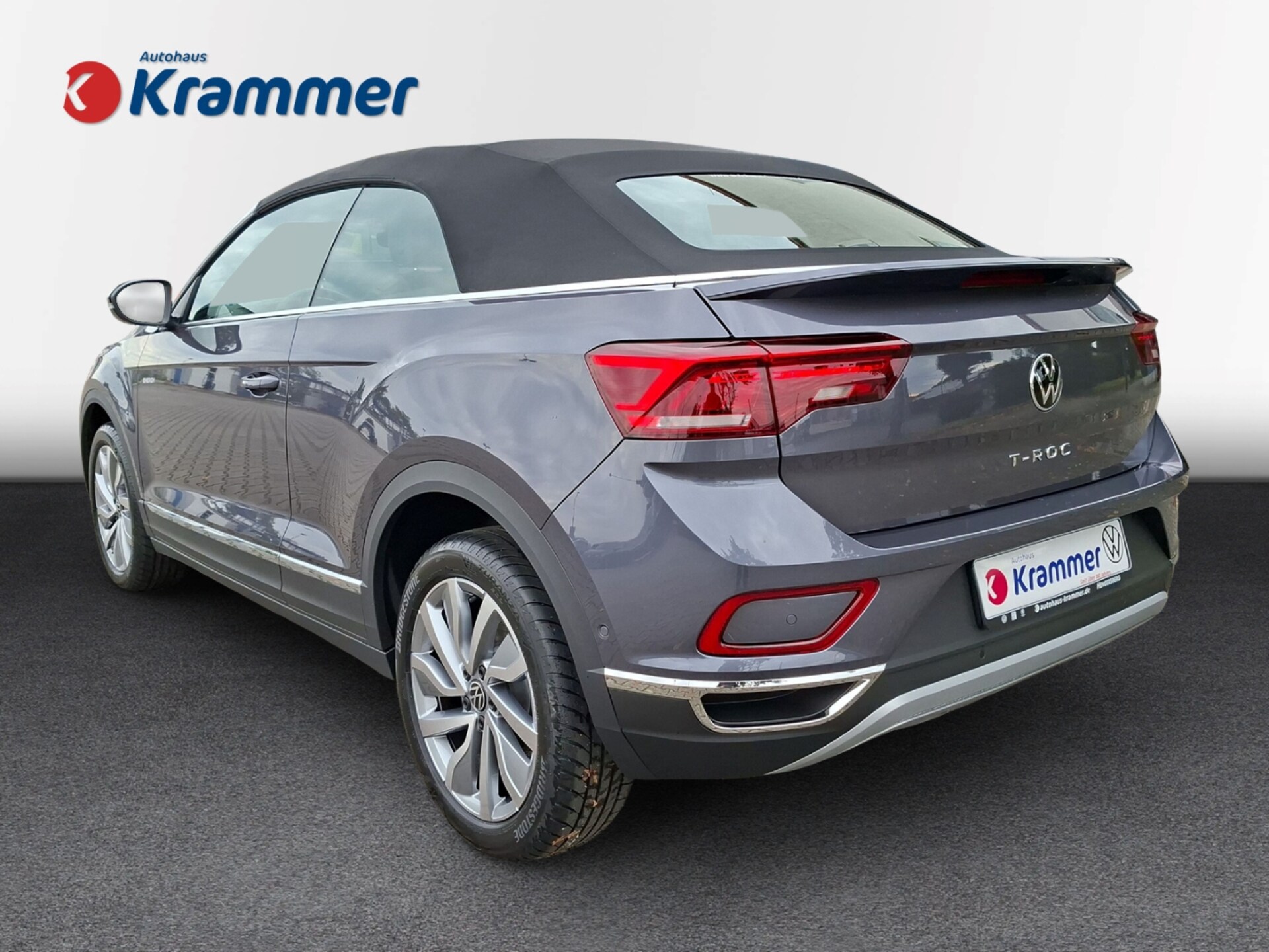 Volkswagen T-Roc Cabriolet ENERGY