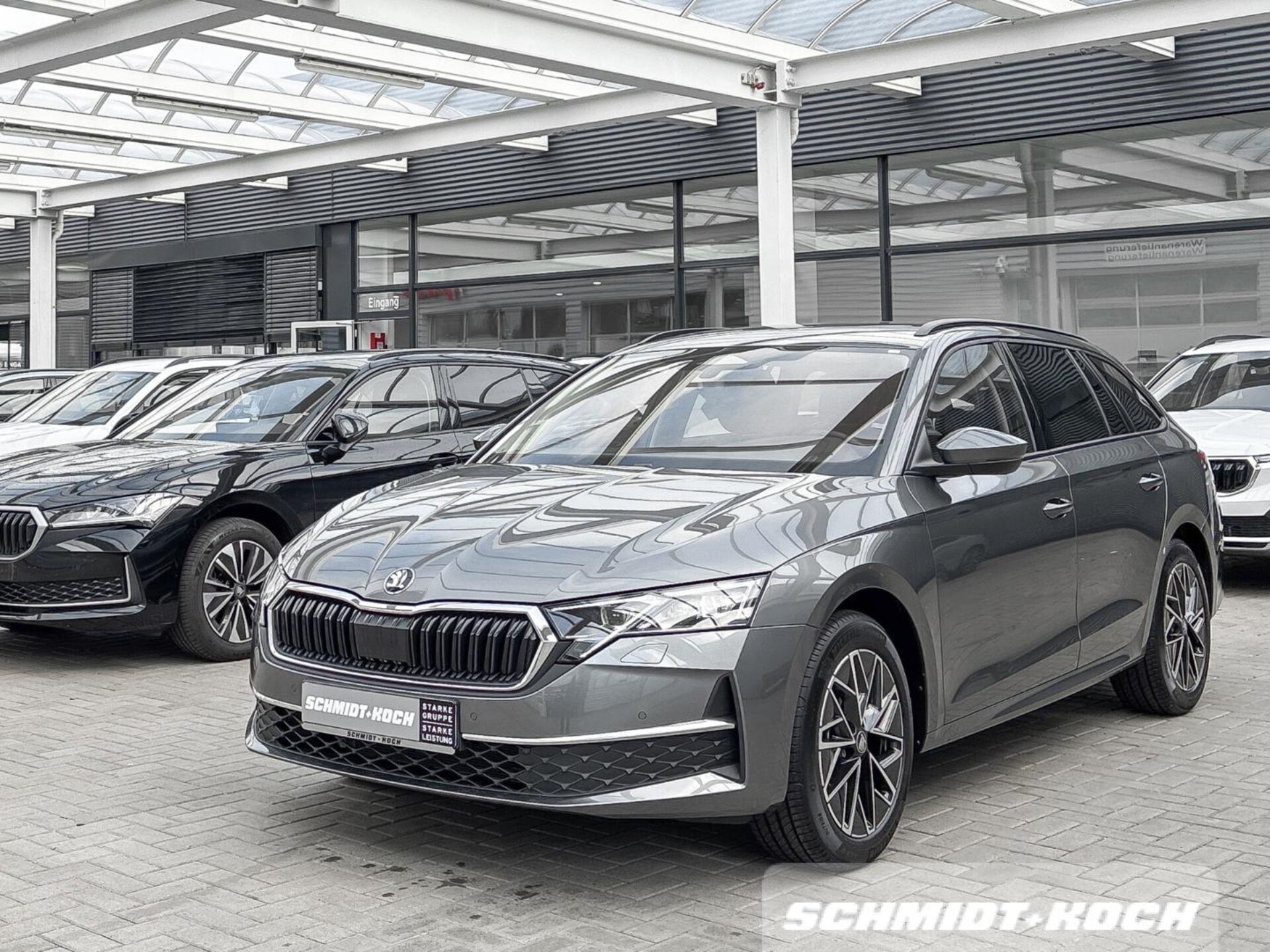 Skoda Octavia Combi Selection
