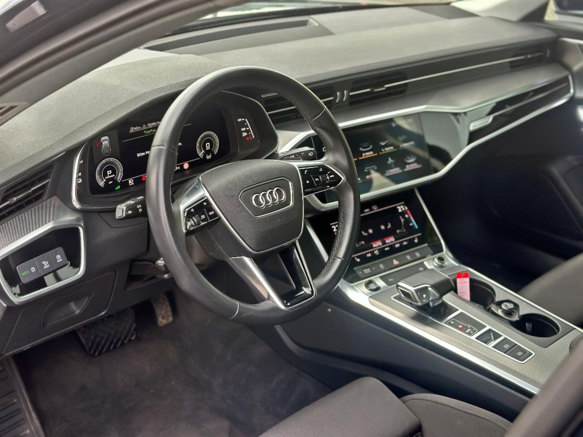 Audi A6 Avant TFSI e Sport