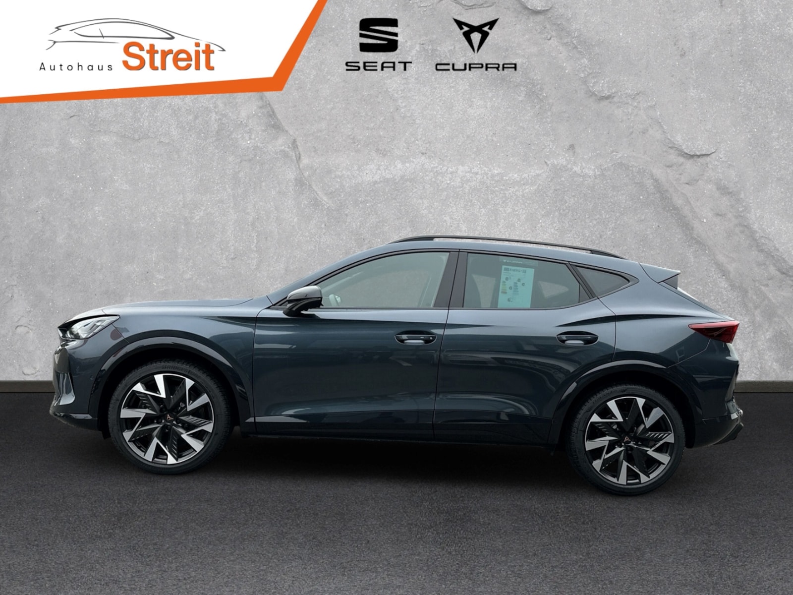 CUPRA Formentor – Bild 2
