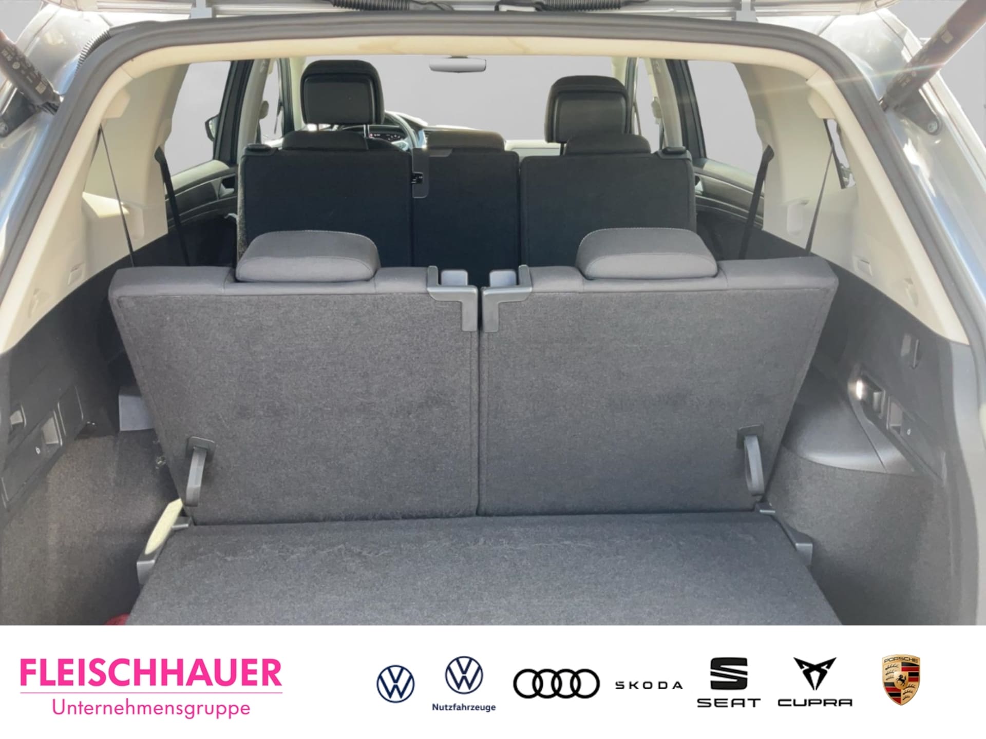 Volkswagen Tiguan Allspace Life