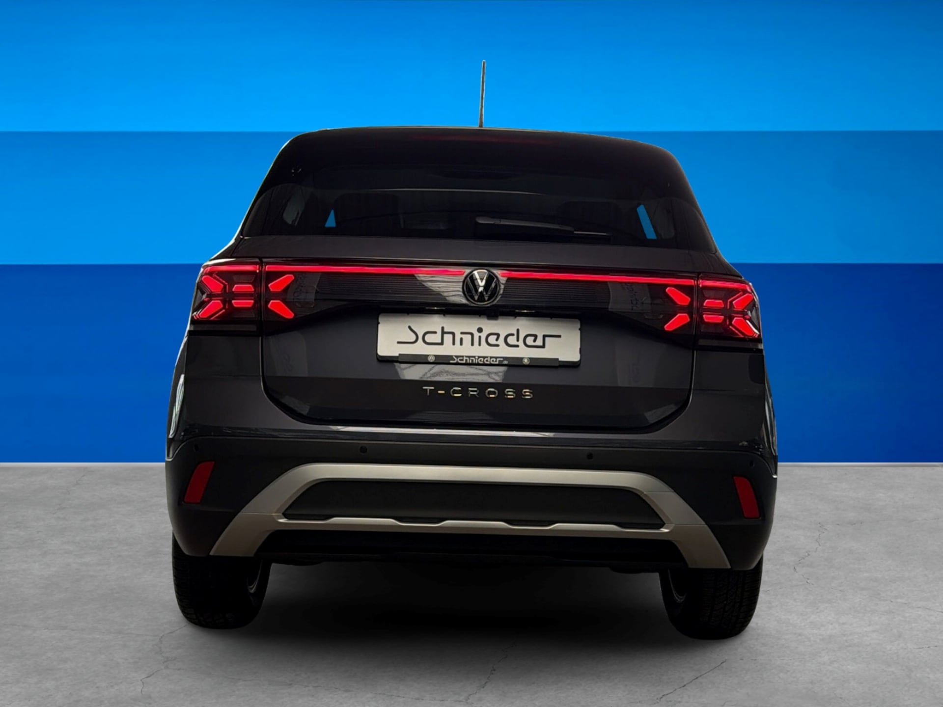 Volkswagen T-Cross Life